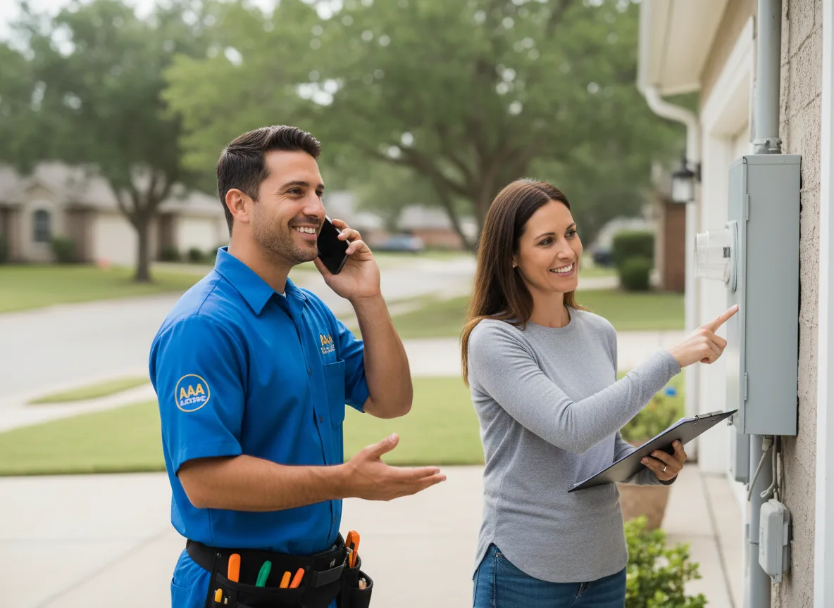Electrical Repair Falmouth, KY FAQs